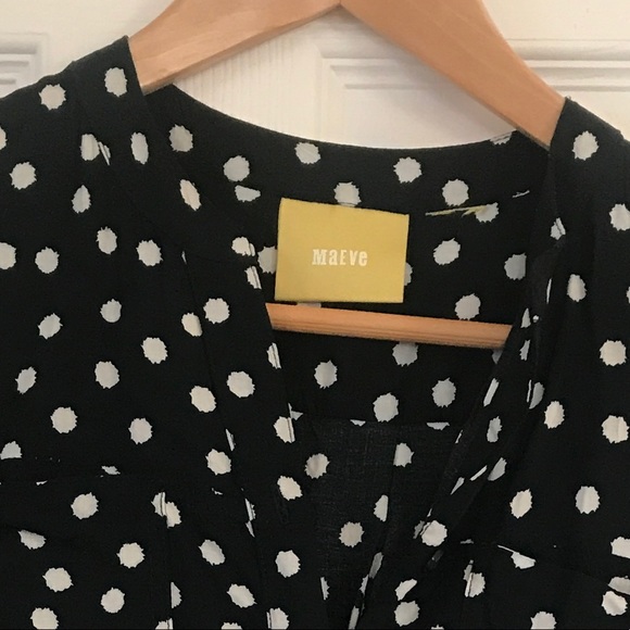 Anthropologie Maeve Blouse - Picture 4 of 6